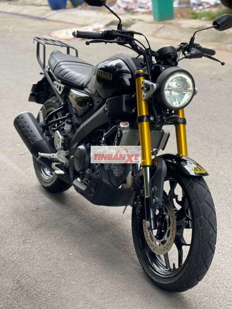 🌈TPHCM ..XSR155 bsTphcm 2023 Phuộc Vàng cực đẹp🥰
