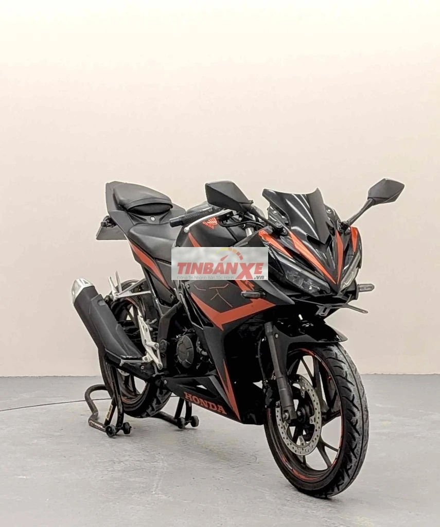 Honda CBR150R 2018 Đen cam 29000 km