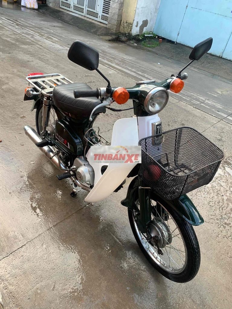 cần bán xe Honda cub 86/50 cc siêu bền và rất khoẻ