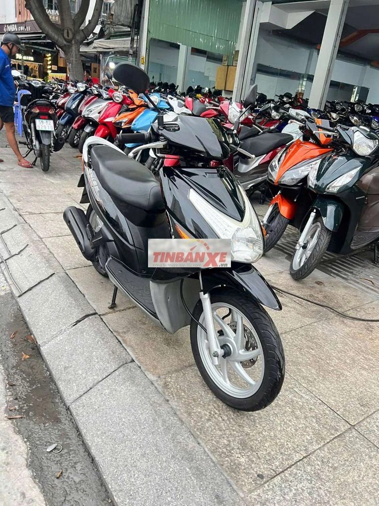 Honda Click 2010 Đen Đã sử dụng