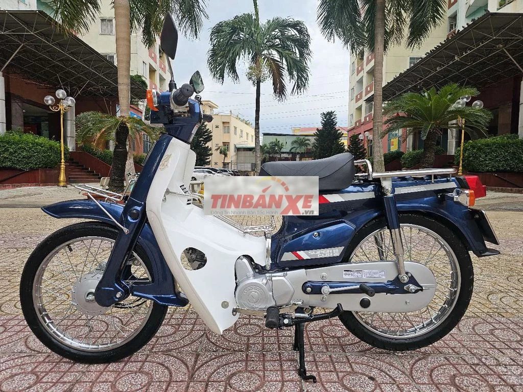 Honda Super Cub 50cc Custom Nhật Bản Tuyệt Đẹp