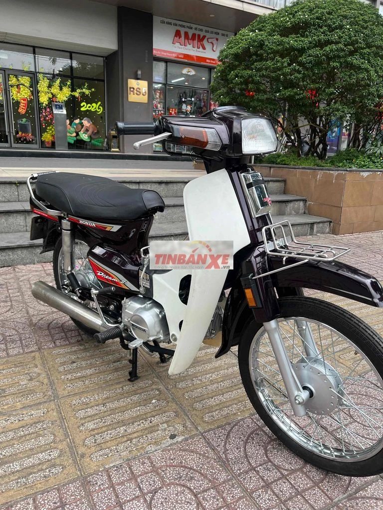 💥 Honda Dream Thái don fun Mới💥 CÓ BẢO HÀNH💥💥💥