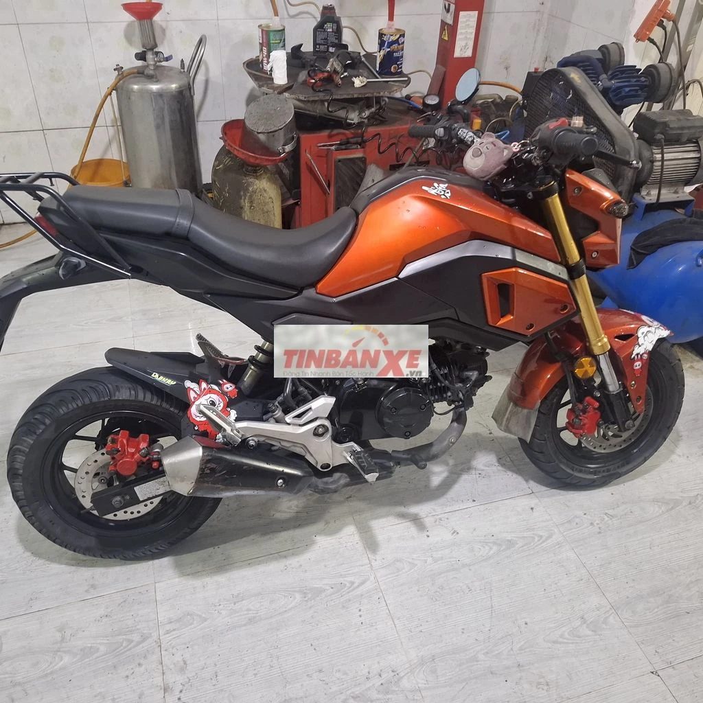 Honda MSX 2023 Cam 33.000 km