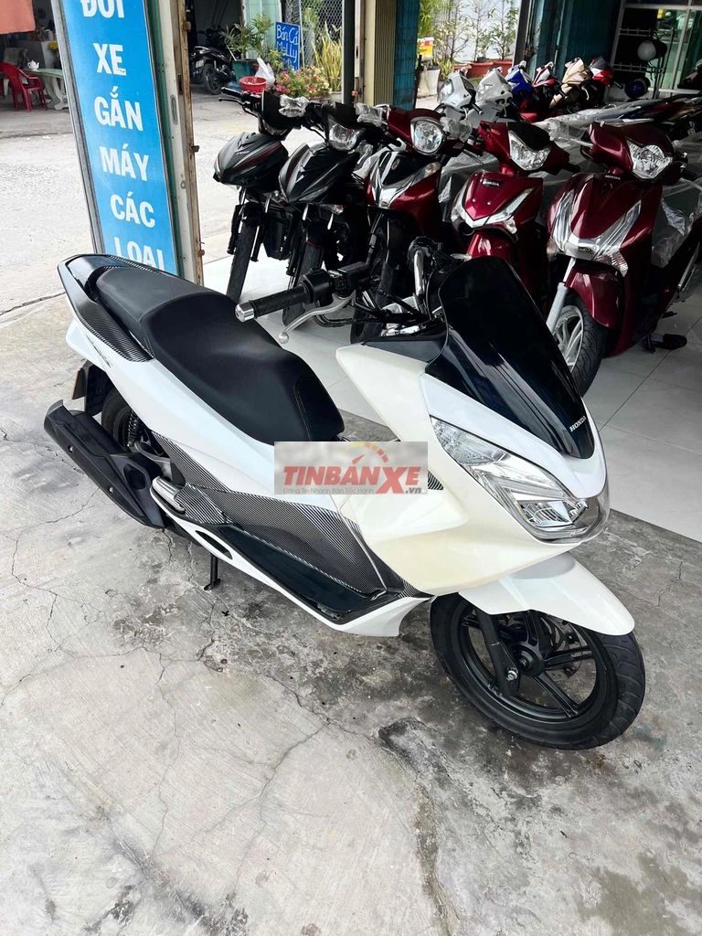 Honda PCX 125 đè Led Đẹp Zin (trả góp)
