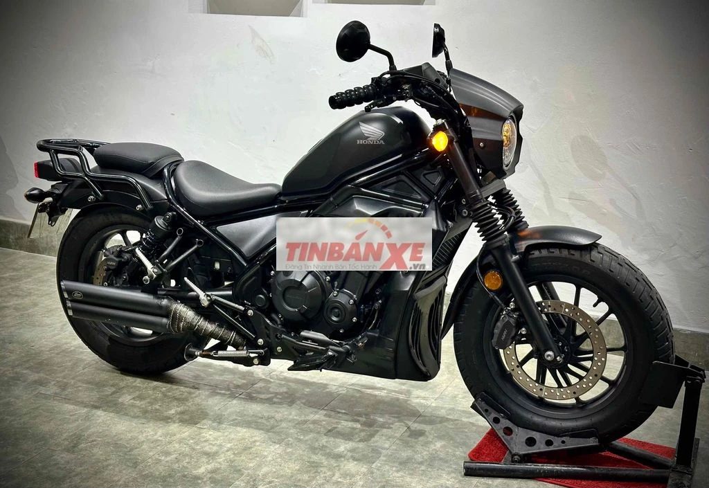 Honda Rebel 500 ABS 2019 odo 7000km
