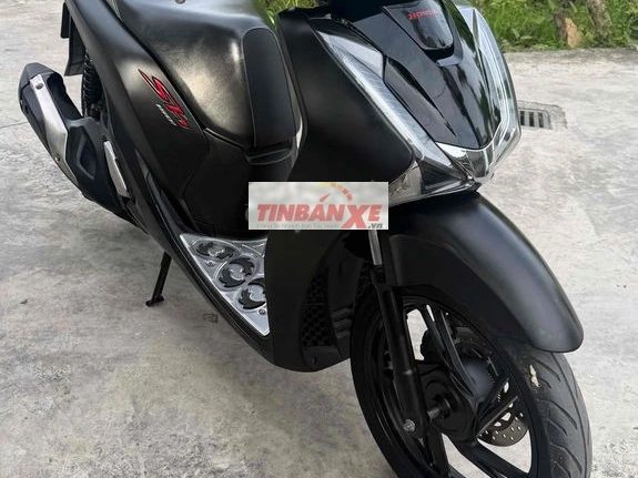 Honda SH 150i ABS 2019 Đen sần