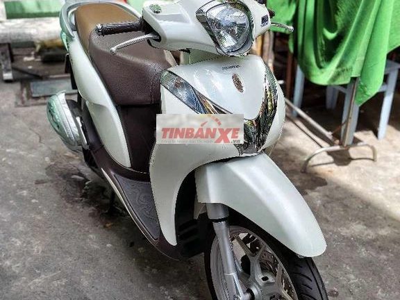 SH mode 2017 xe nhà sử dụng