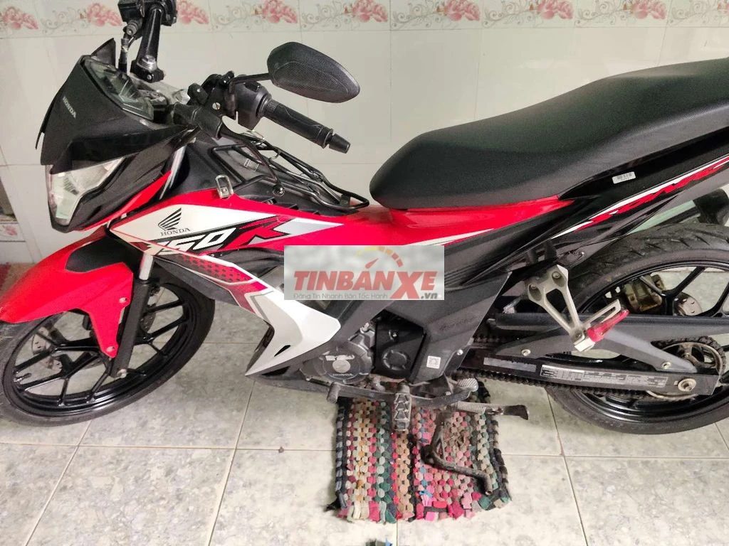 Honda Sonic 2020 Đỏ đen 11000 km