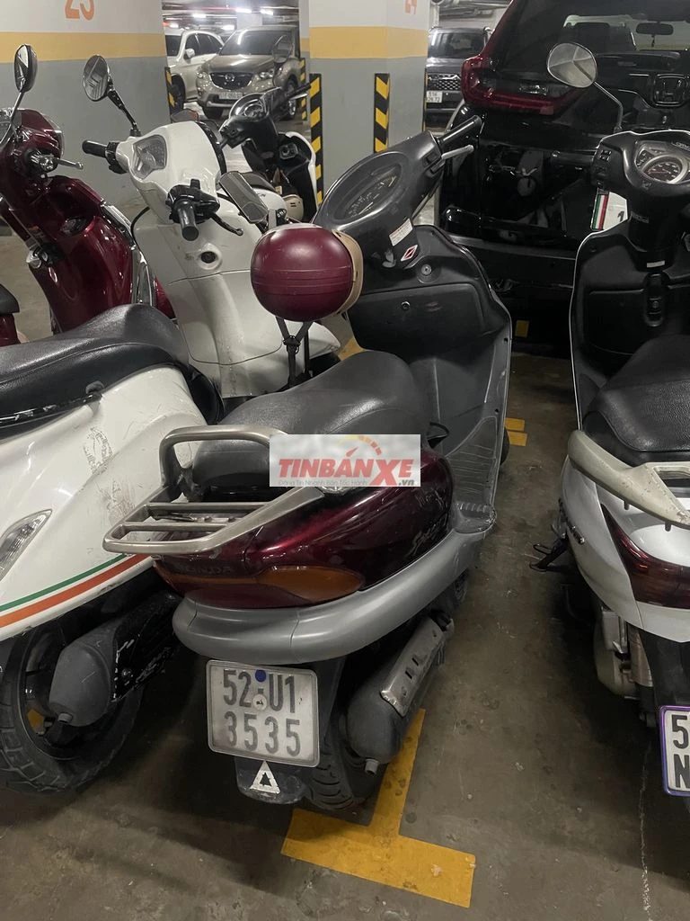 Honda Spacy Nâu Nhật