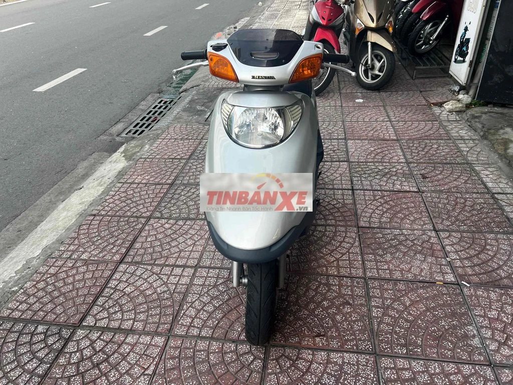 Honda Spacy 2006 Bạc Zin
