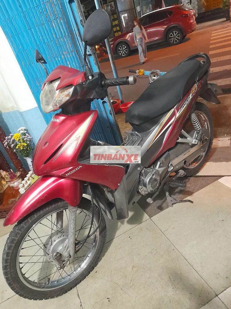 Honda Wave S110 chính chủ