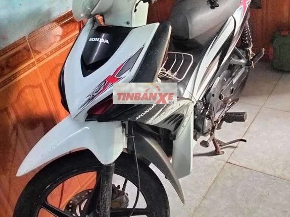 Honda Wave 2012 Trắng
