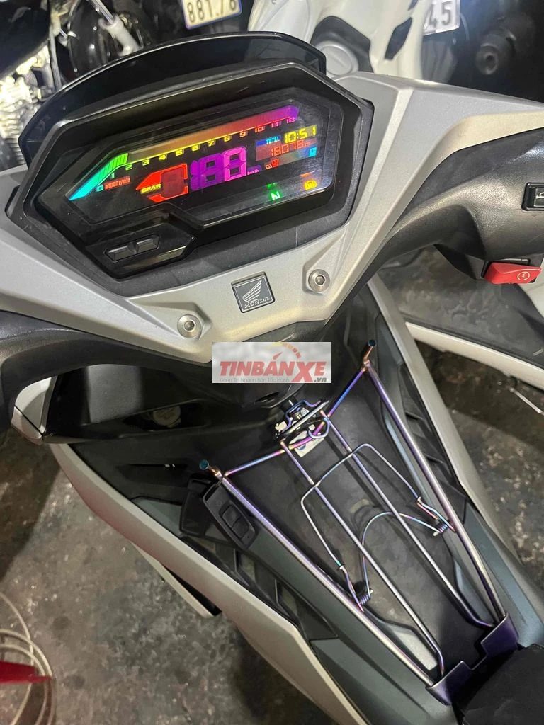 Honda Winner V3 ABS 2023 Bạc