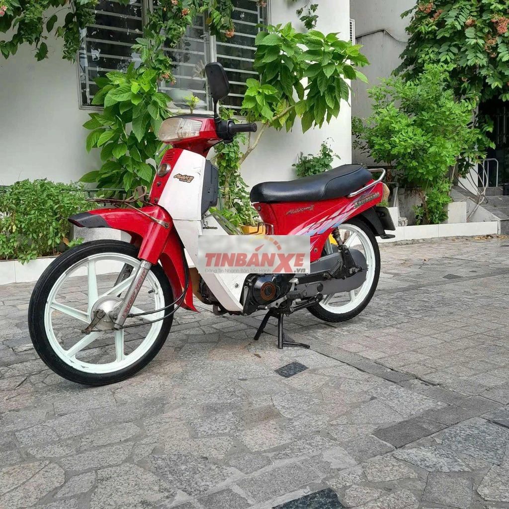 xe max hàn quốc