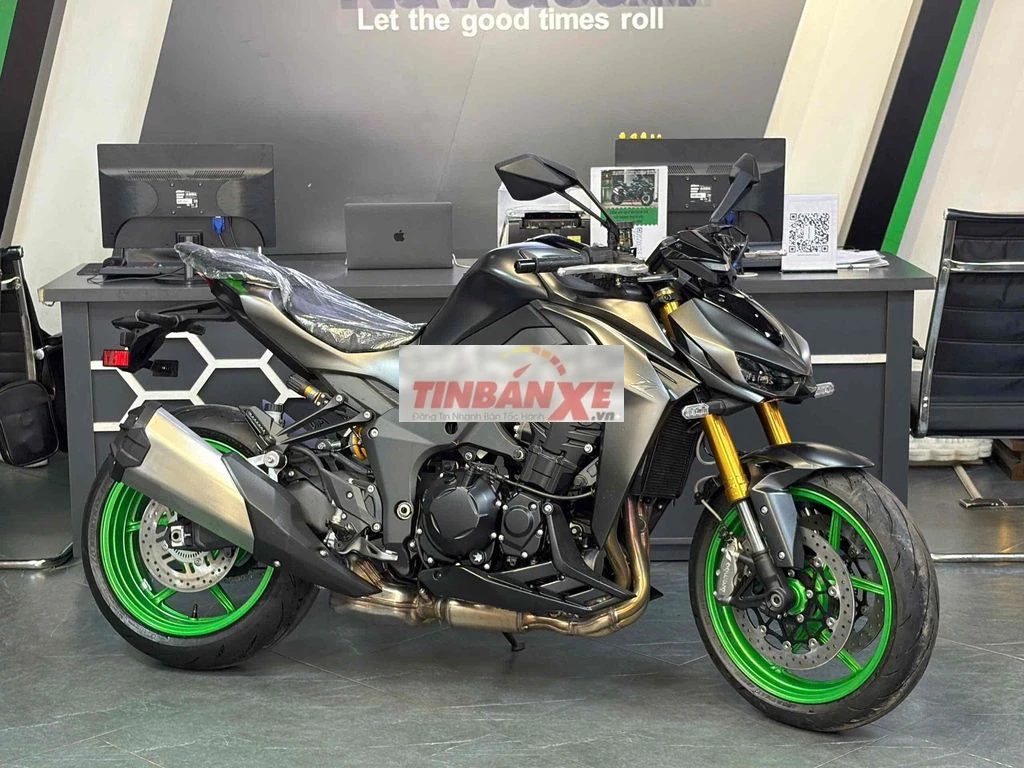 Kawasaki Z1100 SE 2026 Đen 1099cc