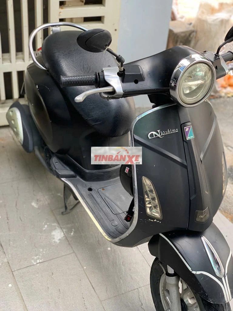 Dư xe thanh lý Vespa50cc