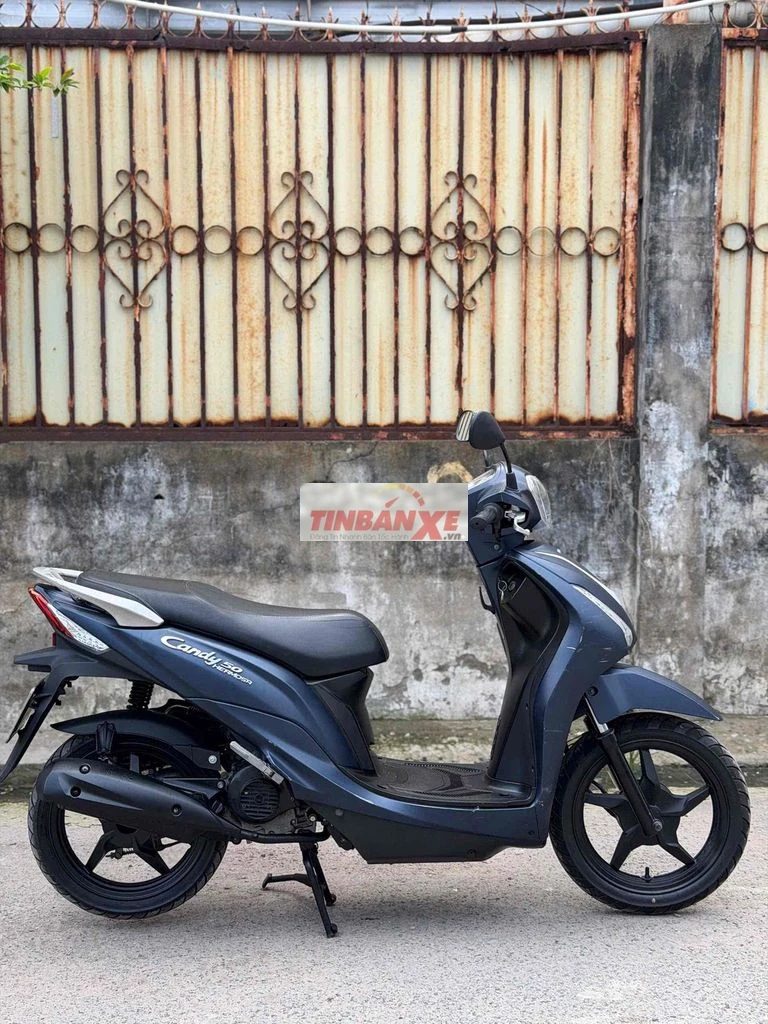 Tay ga 50cc Kymco Hermosa 2020