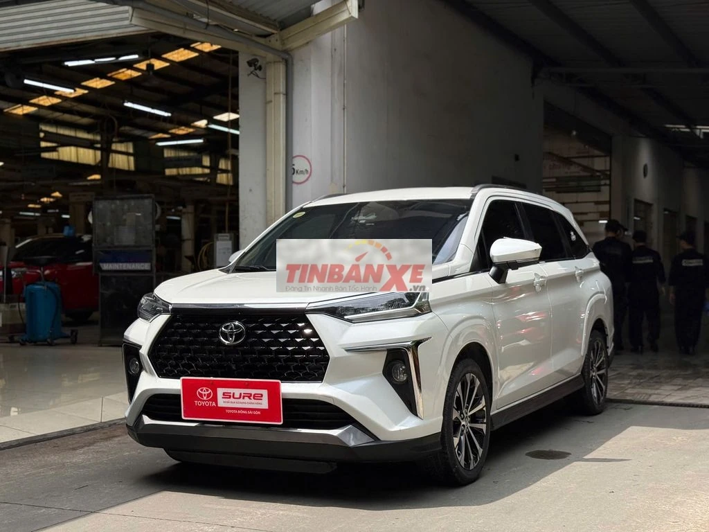 Veloz Cross Top 2023, chất xe đẹp, chủ giữ kỹ