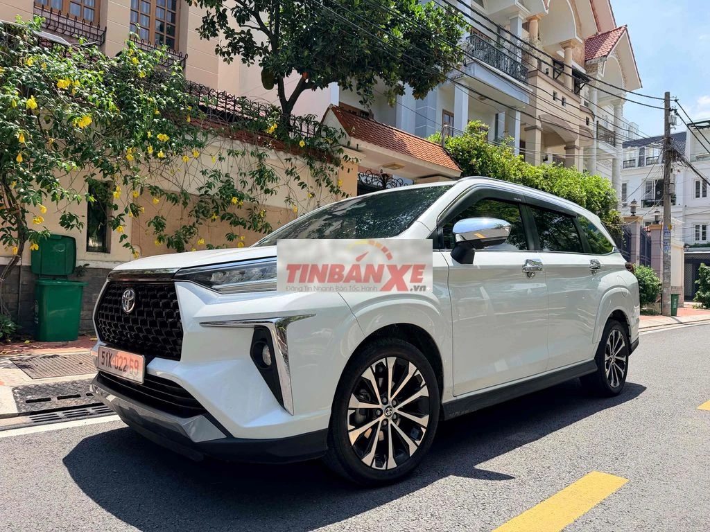Toyota Veloz Top phiên bản cao cấp sx 2022