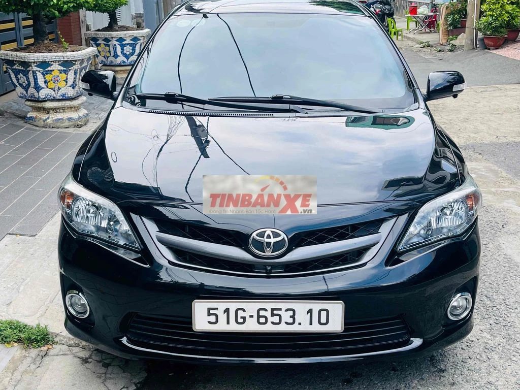 Altis 2.0V 2013,rất đẹp và mới