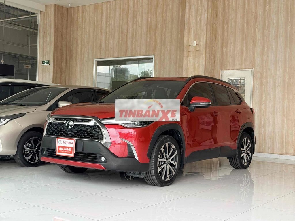 Toyota Corolla Cross V 2021 - Bản Xăng Cao Cấp