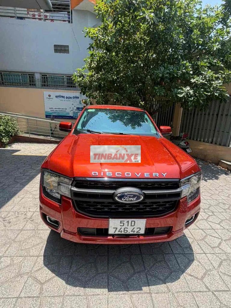 Ford Ranger XLS 4X4 2023 Cam 20000 km