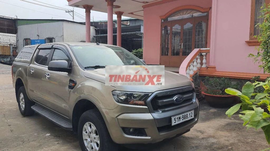 Ford ranger XLS 2.2 đời 2016 AT