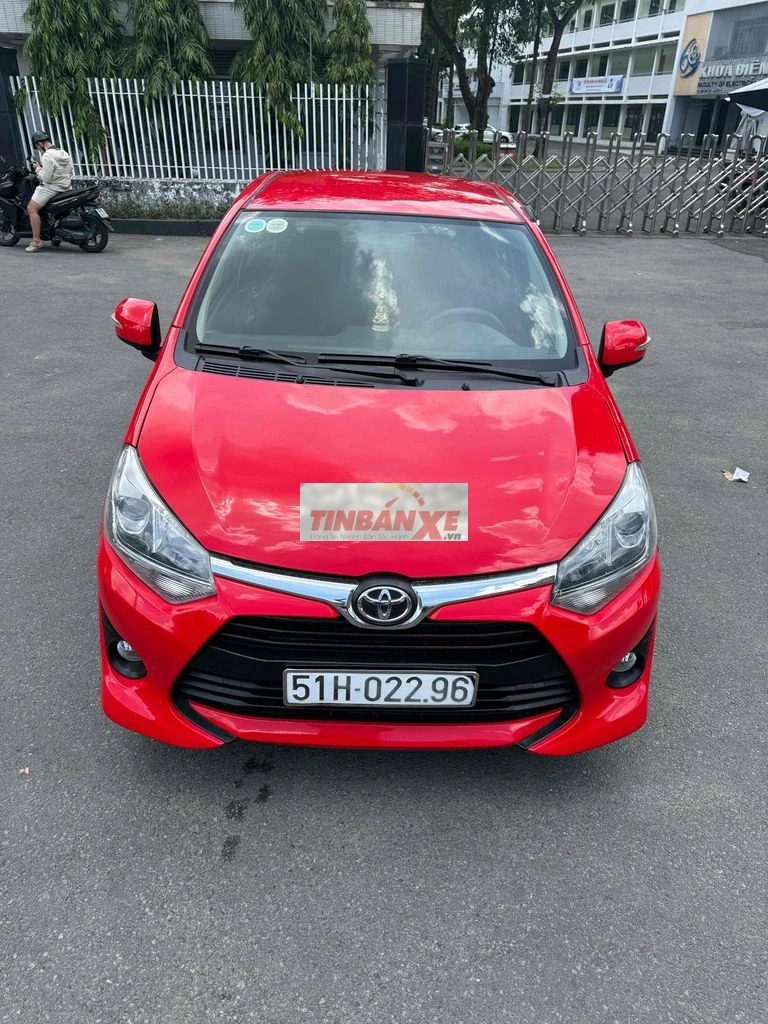 Toyota Wigo 2019 1.2G AT ngay chủ bán hoặc đổi xe