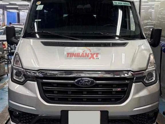 Ford Transit 2023 xe 1 chủ xuất hoá đơn cao