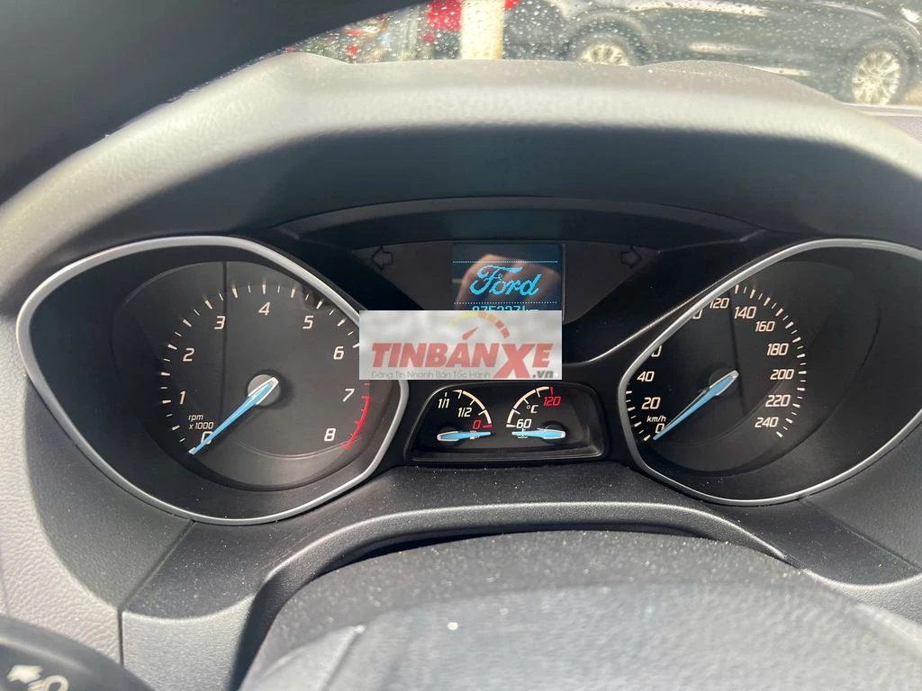 Ford Focus 2013 Trắng 70.000 km
