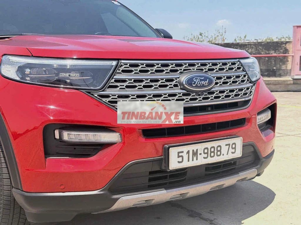 Ford Explorer 2022 2.3 Ecoboost TẶNG BIỂN 51M98879