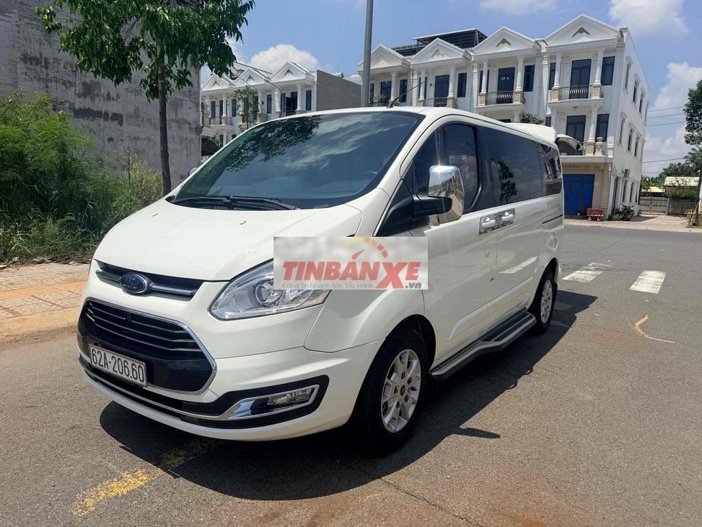 Ford Tourneo 2020 Số tự động Trắng