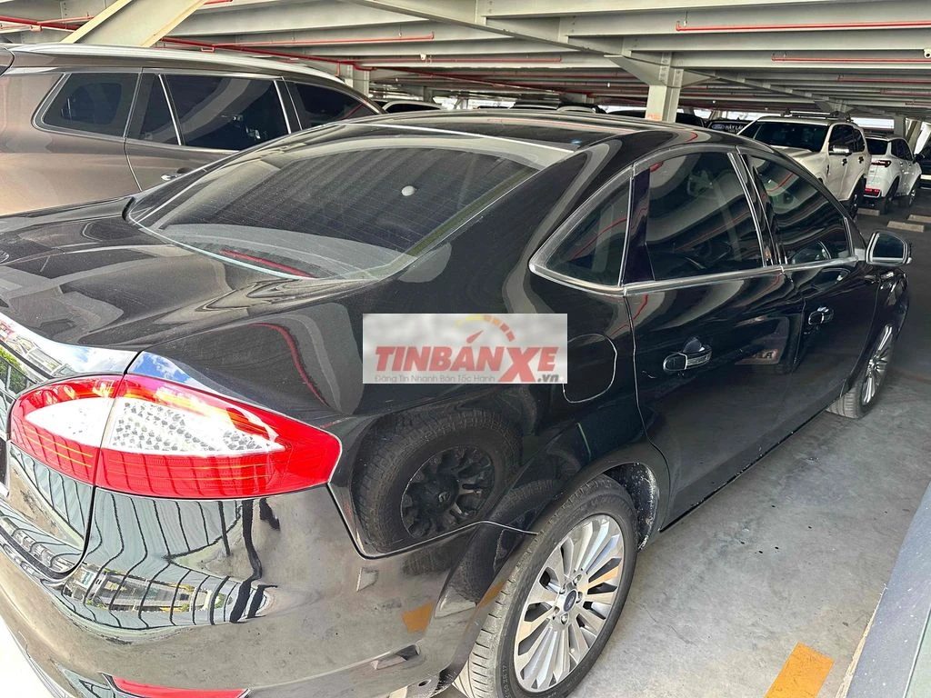 Ford Mondeo 2010 Đen, 250 triệu