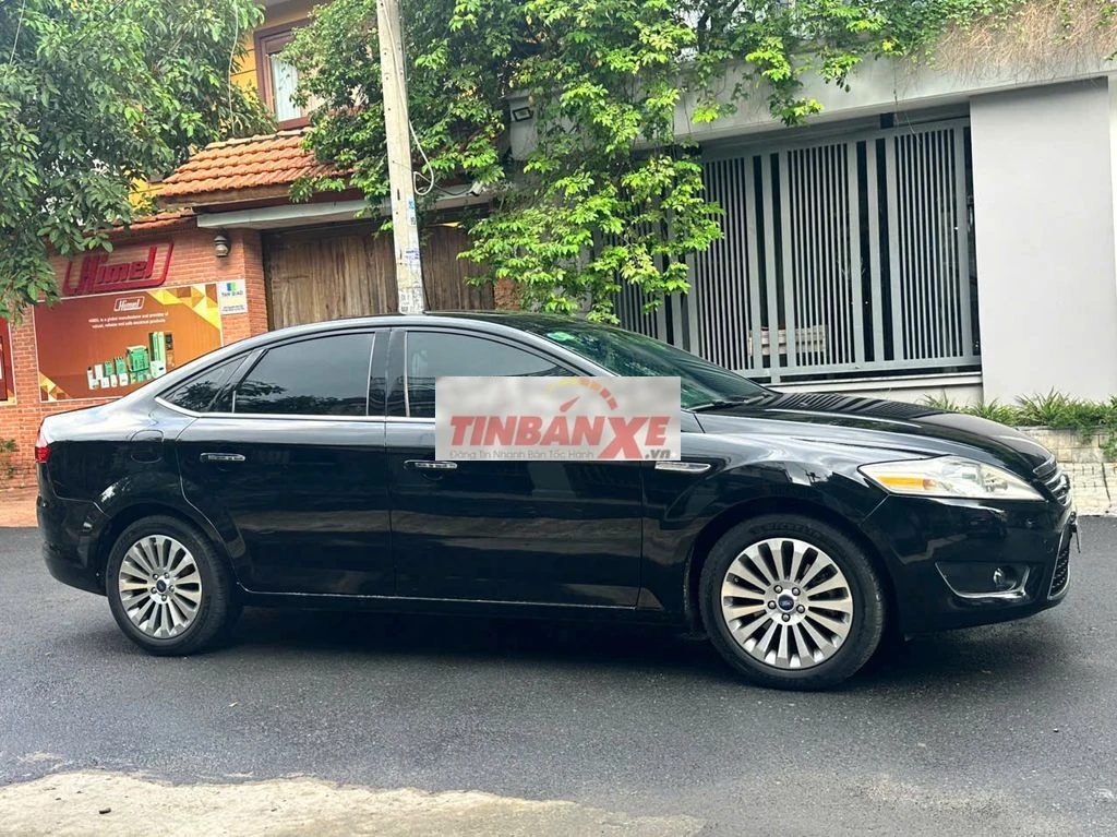 Ford Mondeo 2010 Đen