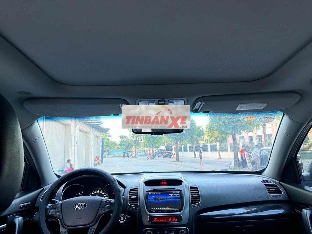 Kia Sorento 2015 Dầu Đen Bản full
