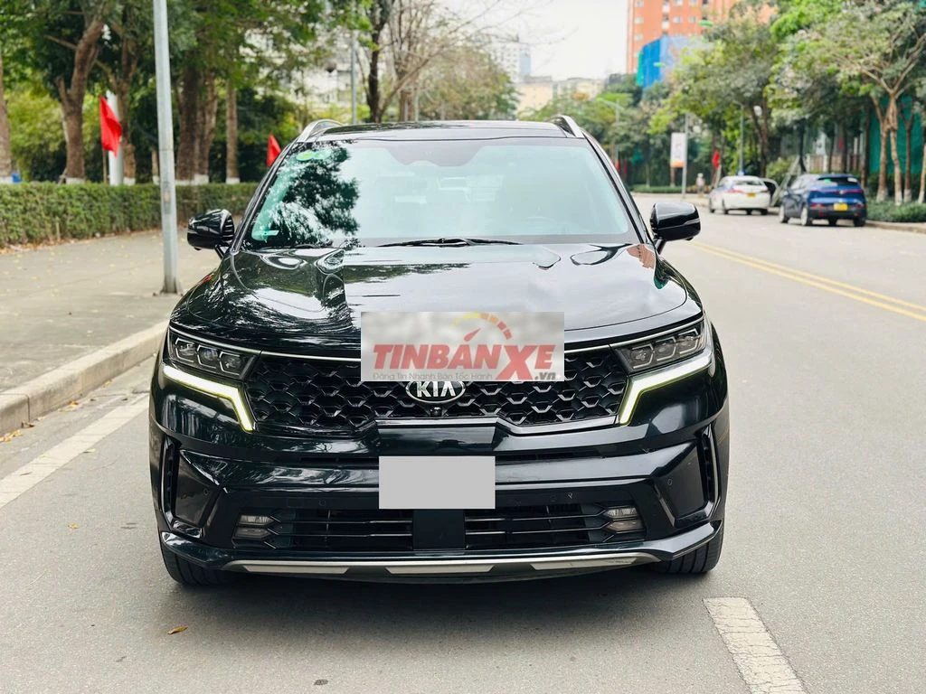 Kia Sorento Signature 2.2 AT AWD 7S Full Dầu