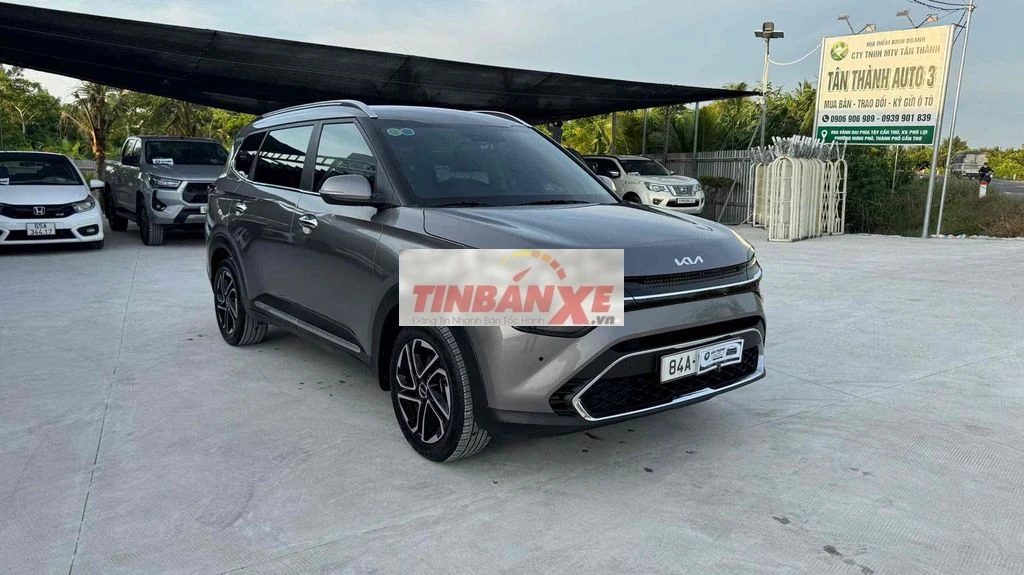 Kia Carens 2024 1.5G Luxury 65.000km xe gia đình