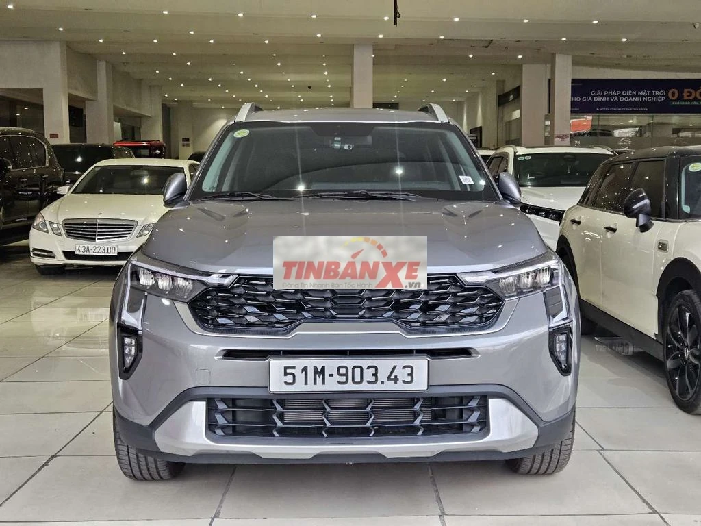 KIA Sonet Premium 1.5AT 2025 1400km Xám