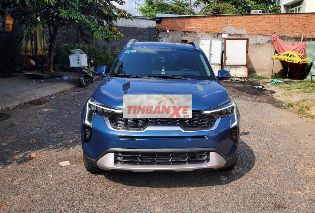 KIA Sonet 2024 1.5AT Premium Xanh (Form Mới)