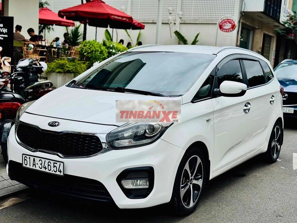 Kia Rondo 2017 2.0 Trắng