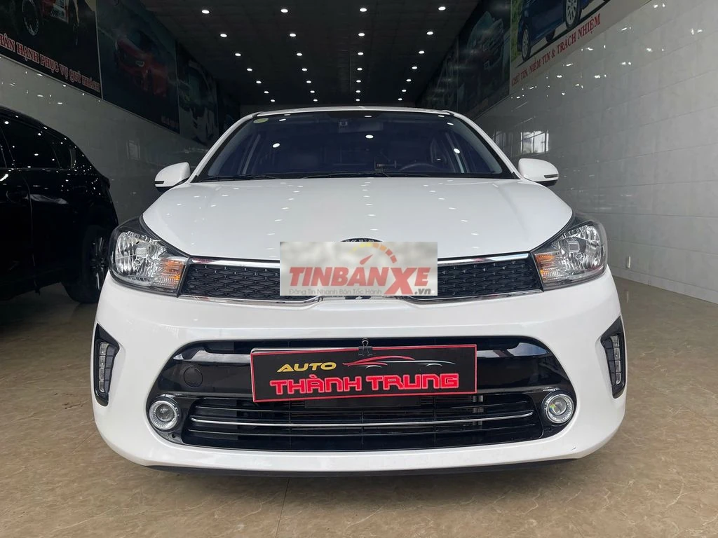 KIA SOLUTO 2020 1.4 Deluxe Tự động Trắng