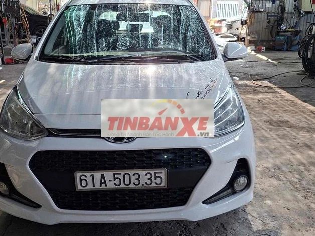 Hyundai Grand i10 2018 Trắng