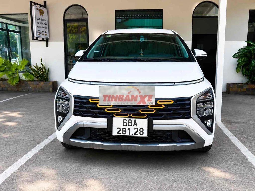Hyundai Stargazer Premium 2023 Trắng 80000 km