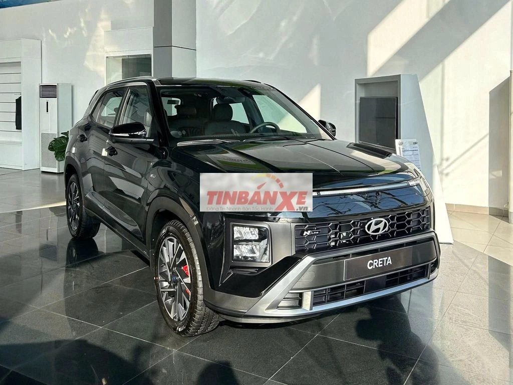 CRETA 1.5 NLINE- Giảm 100% thuế - trả trước 160tr