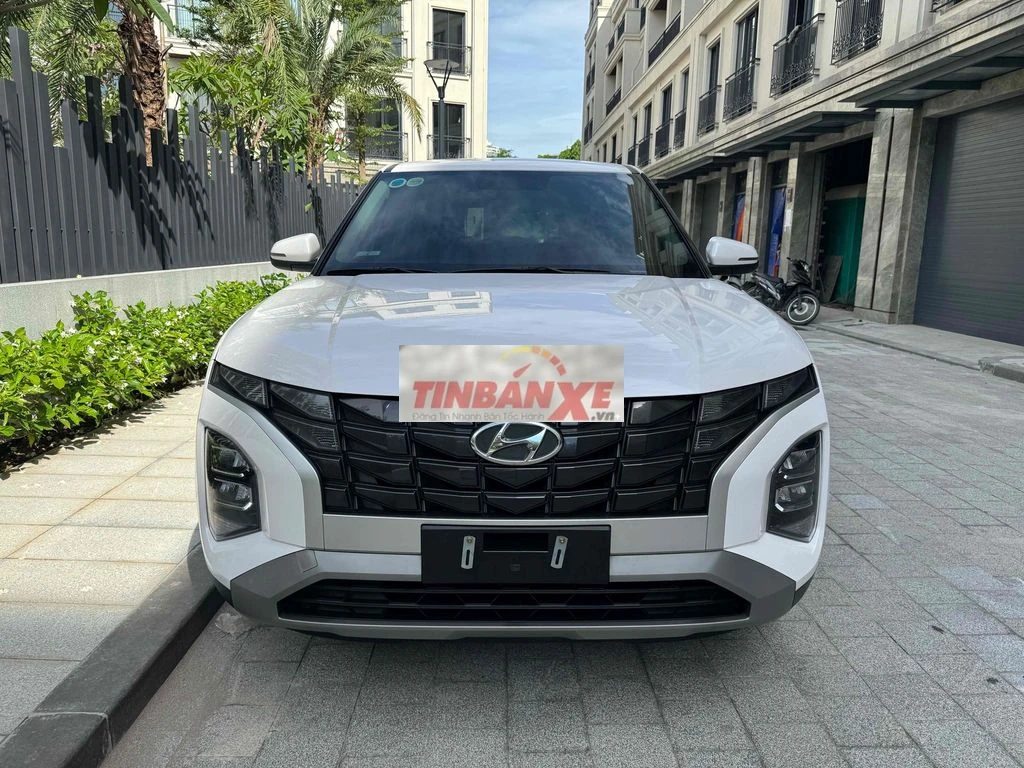 Creta 2024 1.5 Đặc Biệt 1 chủ HN 3v8 km full hãng