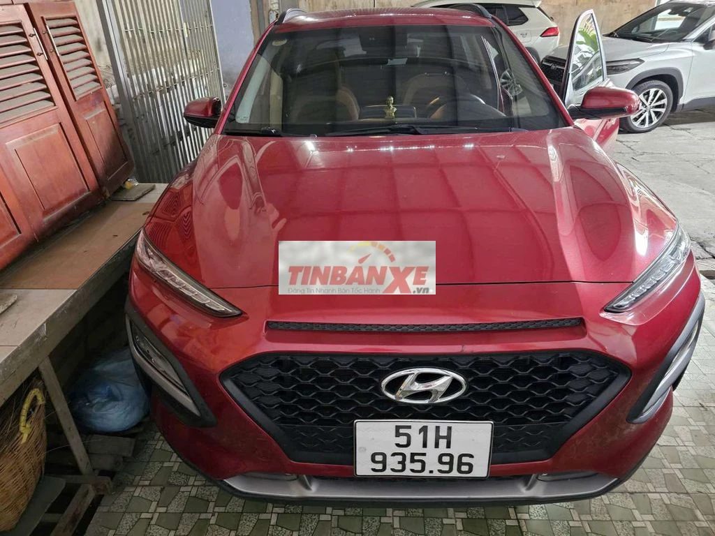 Gấp Hyundai Kona 2021 2.0 AT 1 chủ xe gia đình