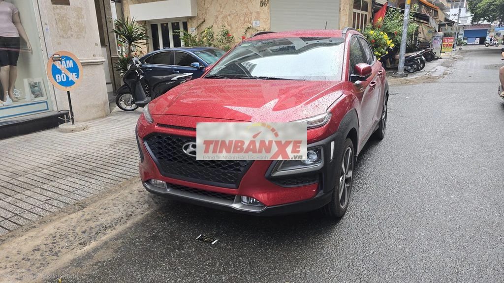 Hyundai Kona 2.0 Đặc Biệt 2020 Đỏ 100.000 km