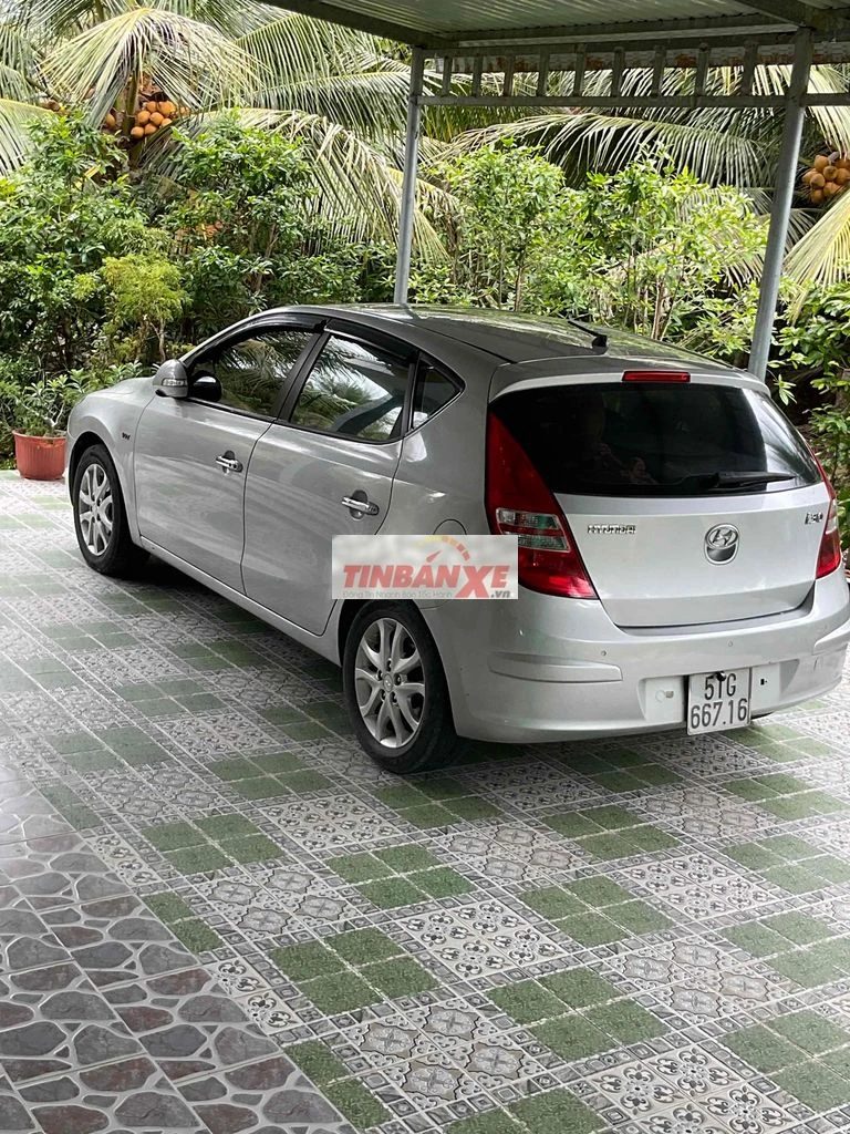 Hyundai i30 Bạc 95352 km đổi Tucson 2016-2019