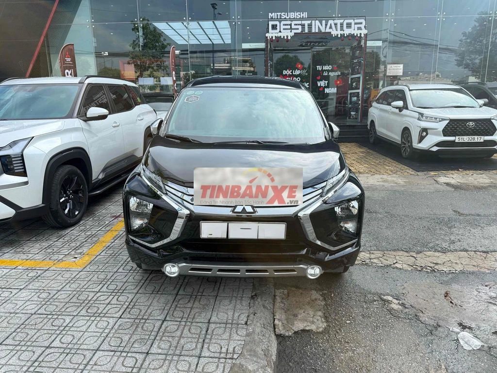 Mitsubishi Xpander 2019 1.5 L AT Đen