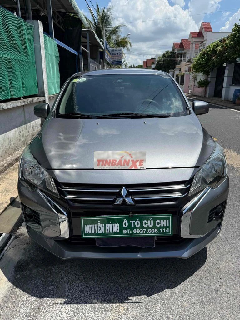 Mitsubishi Attrage 2020 - chính chủ